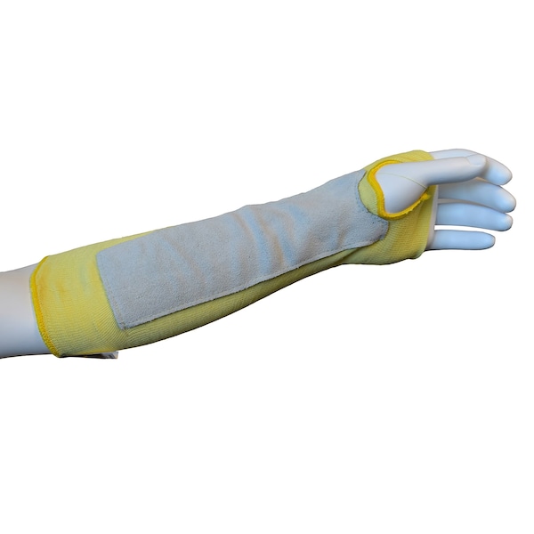 Cordova 14-INCH KEVLAR SLEEVE, 2-PLY, THUMB SLOT, ANSI CUT LEVEL A3 3014T - main